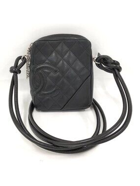 Chanel Shoulder Bag Cambon